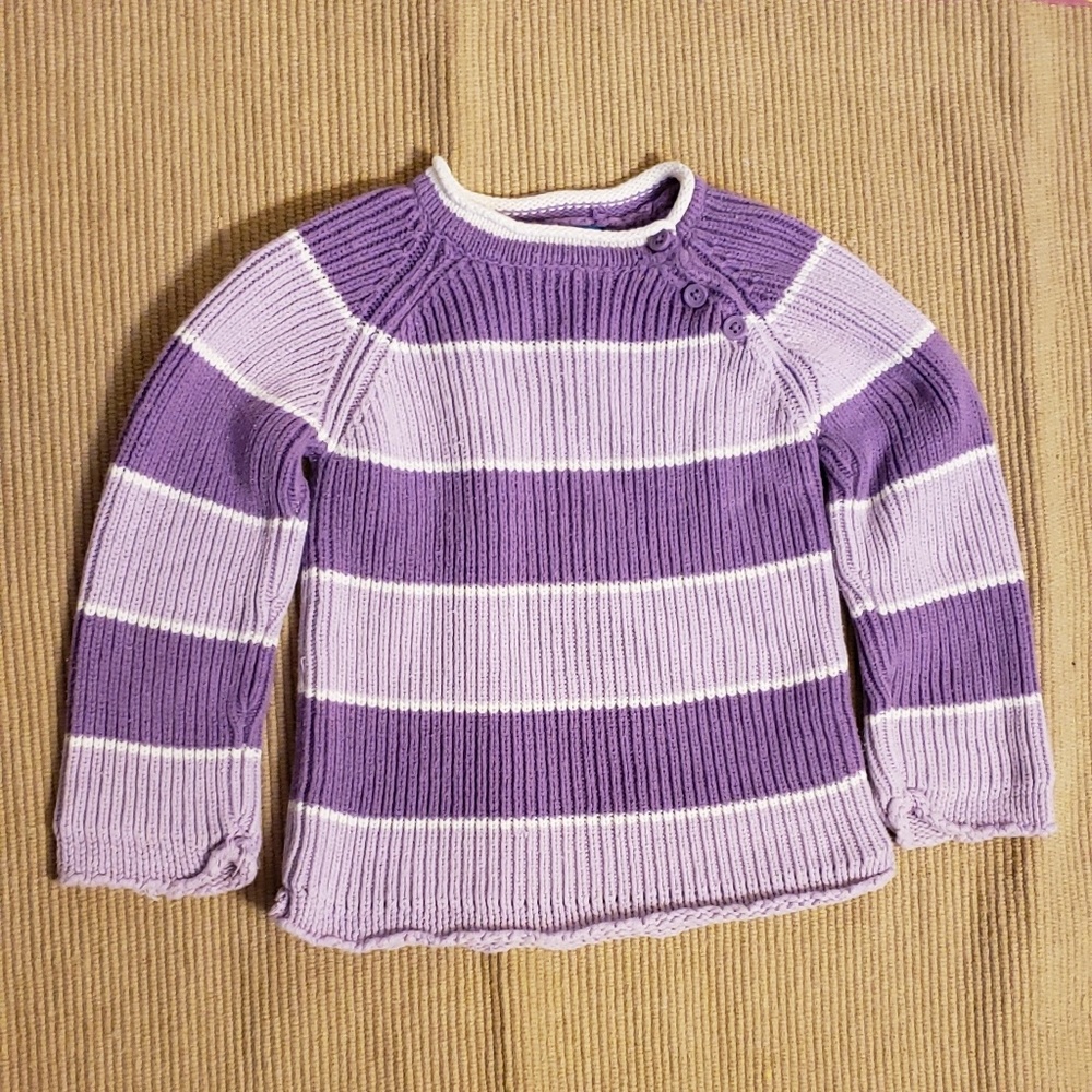 Childrens Place girls sweater
